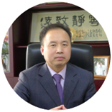 西安祥泰软件设备系统有限责任公司首席执行官郭景峰
